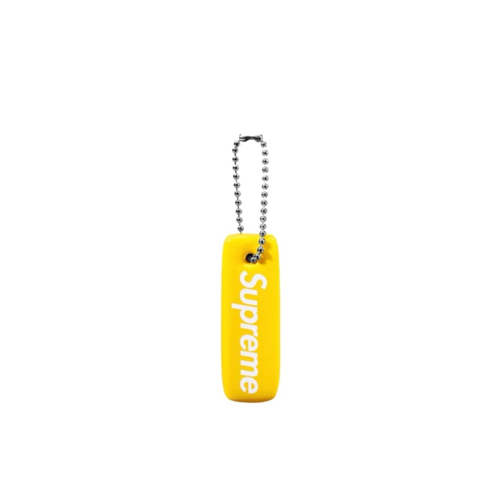 Supreme Floating Keychain